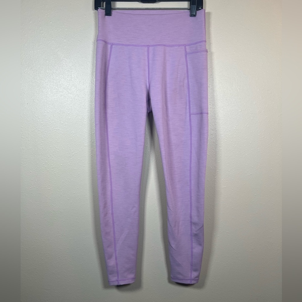 Sweaty Betty Super Sculpt 7/8 Leggings Size 10